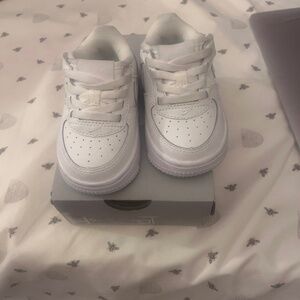 Nike Air Force Ones (Toddler)
